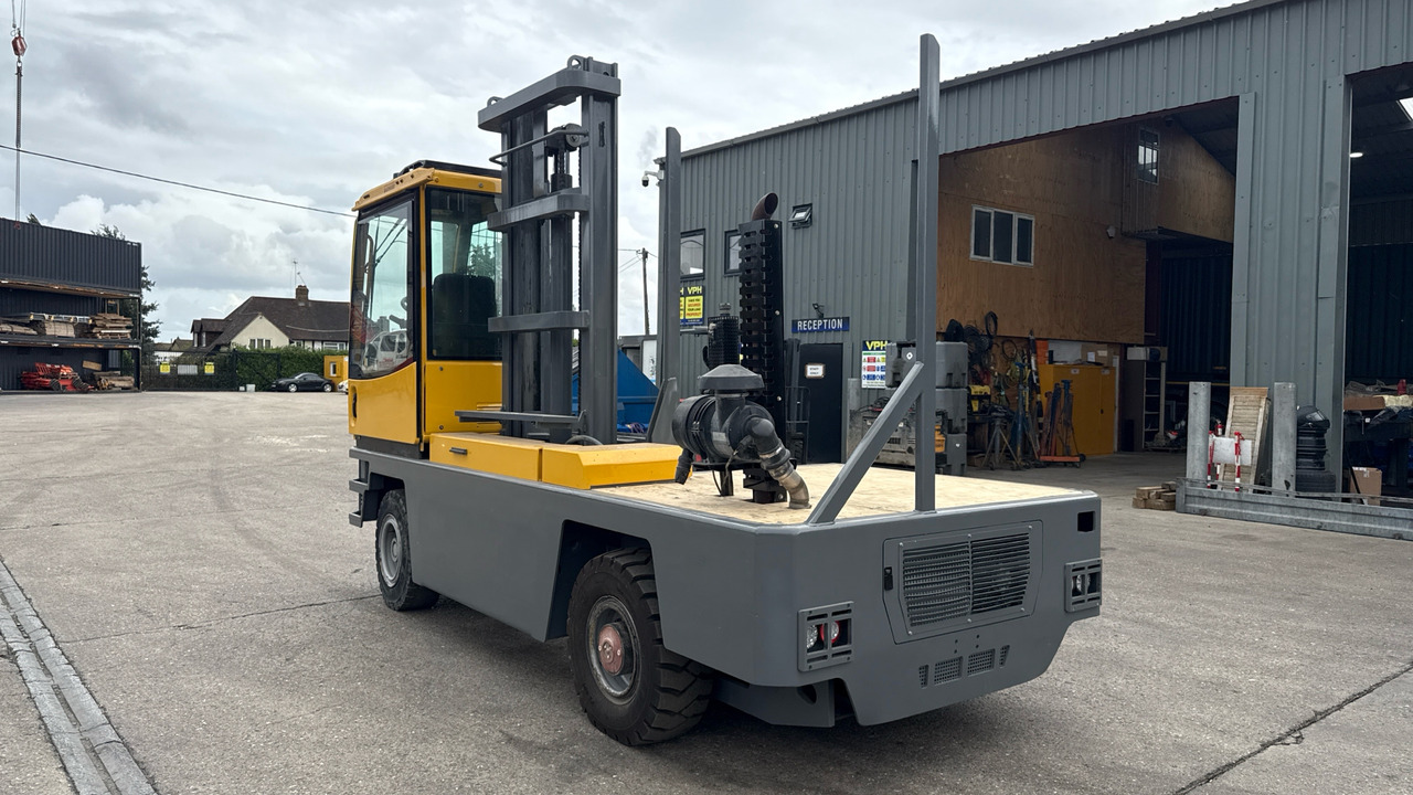 BAUMANN GX55 - محمل الجانب: صور 3 BAUMANN GX55 - محمل الجانب: صور 3