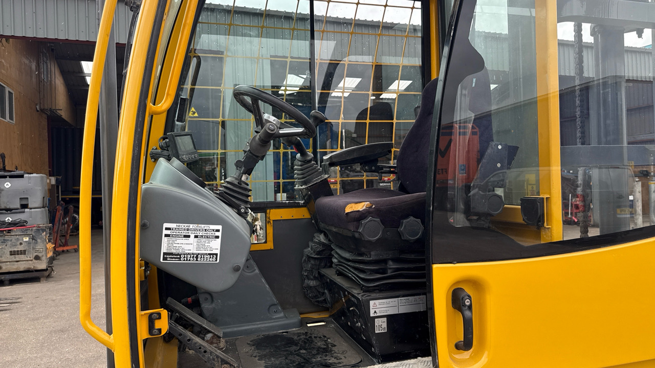 BAUMANN GX55 - محمل الجانب: صور 5 BAUMANN GX55 - محمل الجانب: صور 5