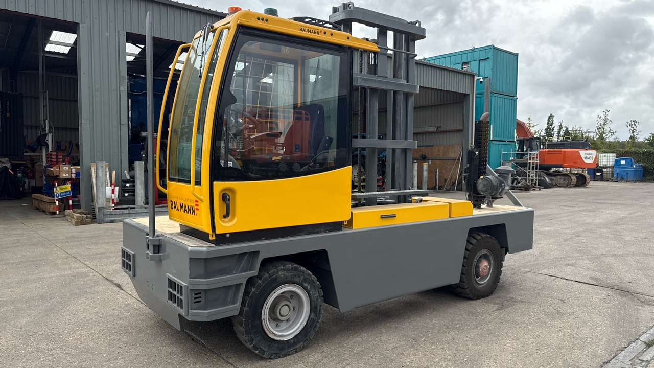 BAUMANN GX55 - محمل الجانب: صور 2 BAUMANN GX55 - محمل الجانب: صور 2