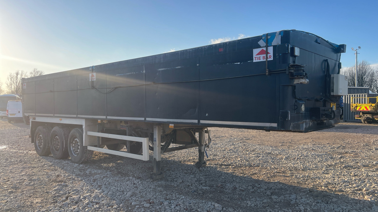 BMI WALKING FLOOR - مقطورة: صور 1 BMI WALKING FLOOR - مقطورة: صور 1