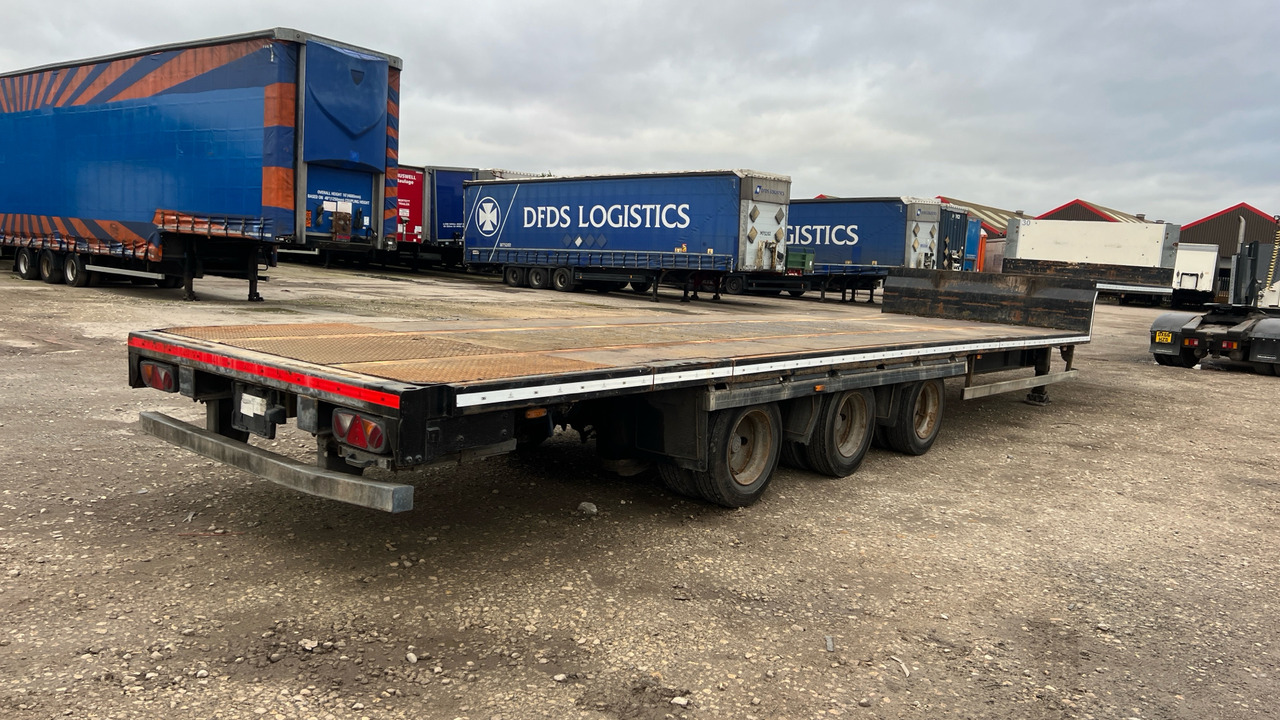 CARTWRIGHT FLAT STEPFRAME - مقطورة: صور 5 CARTWRIGHT FLAT STEPFRAME - مقطورة: صور 5