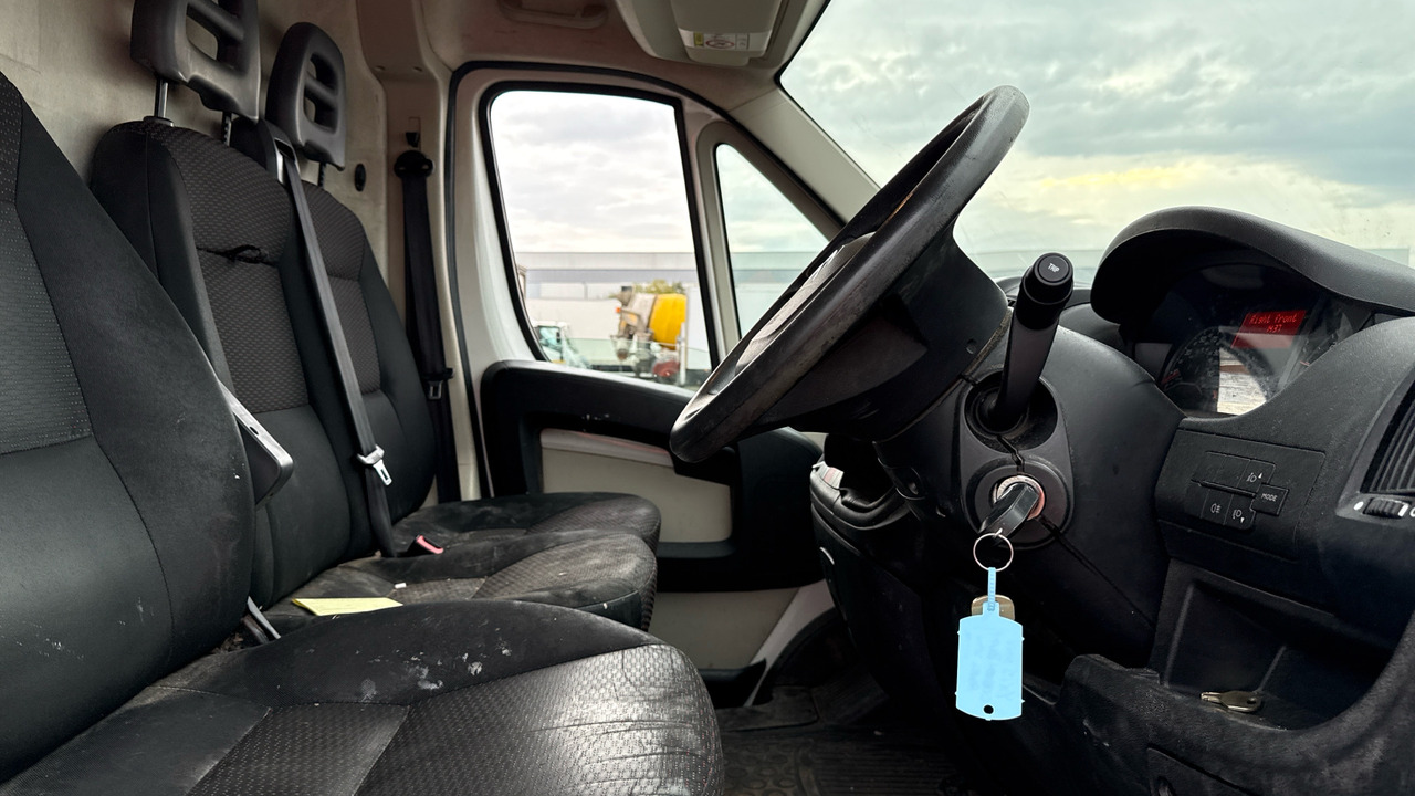 CITROEN RELAY 35 L2H1 2.2 HDi 130ps - فان: صور 5 CITROEN RELAY 35 L2H1 2.2 HDi 130ps - فان: صور 5