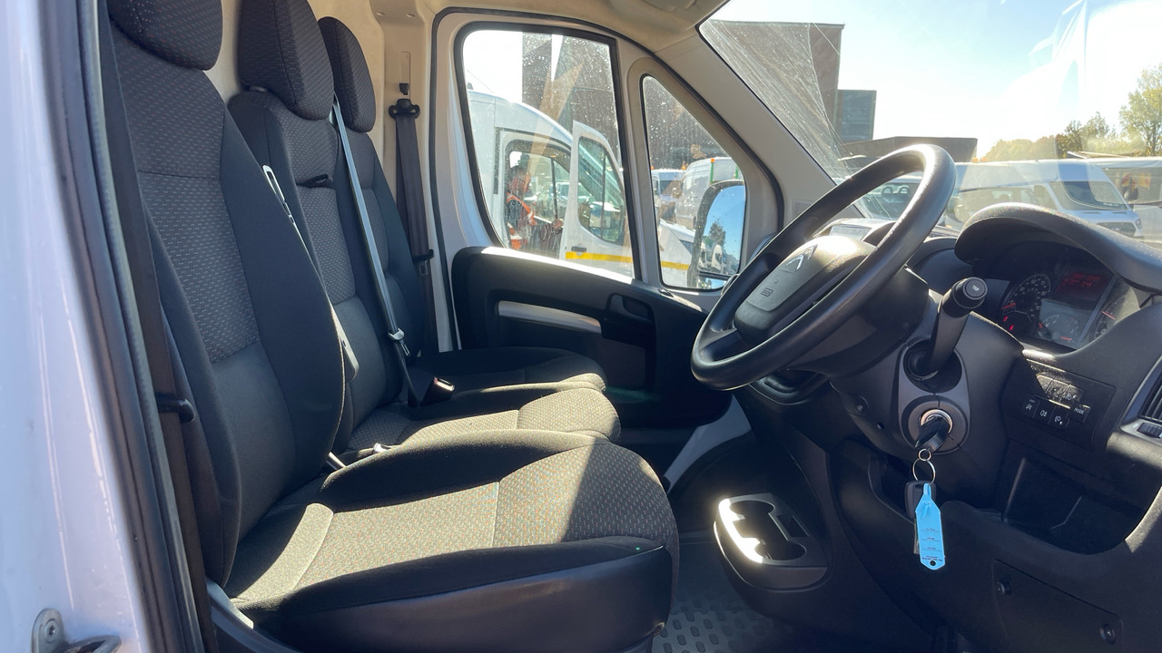 Citroen Relay 35 2.2 BLUE HDI 140PS - فان: صور 5 Citroen Relay 35 2.2 BLUE HDI 140PS - فان: صور 5
