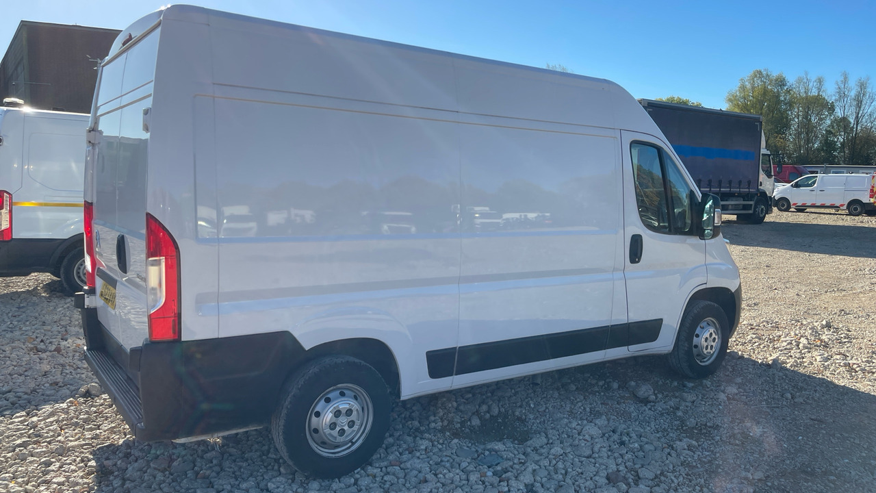 Citroen Relay 35 2.2 BLUE HDI 140PS - فان: صور 4 Citroen Relay 35 2.2 BLUE HDI 140PS - فان: صور 4