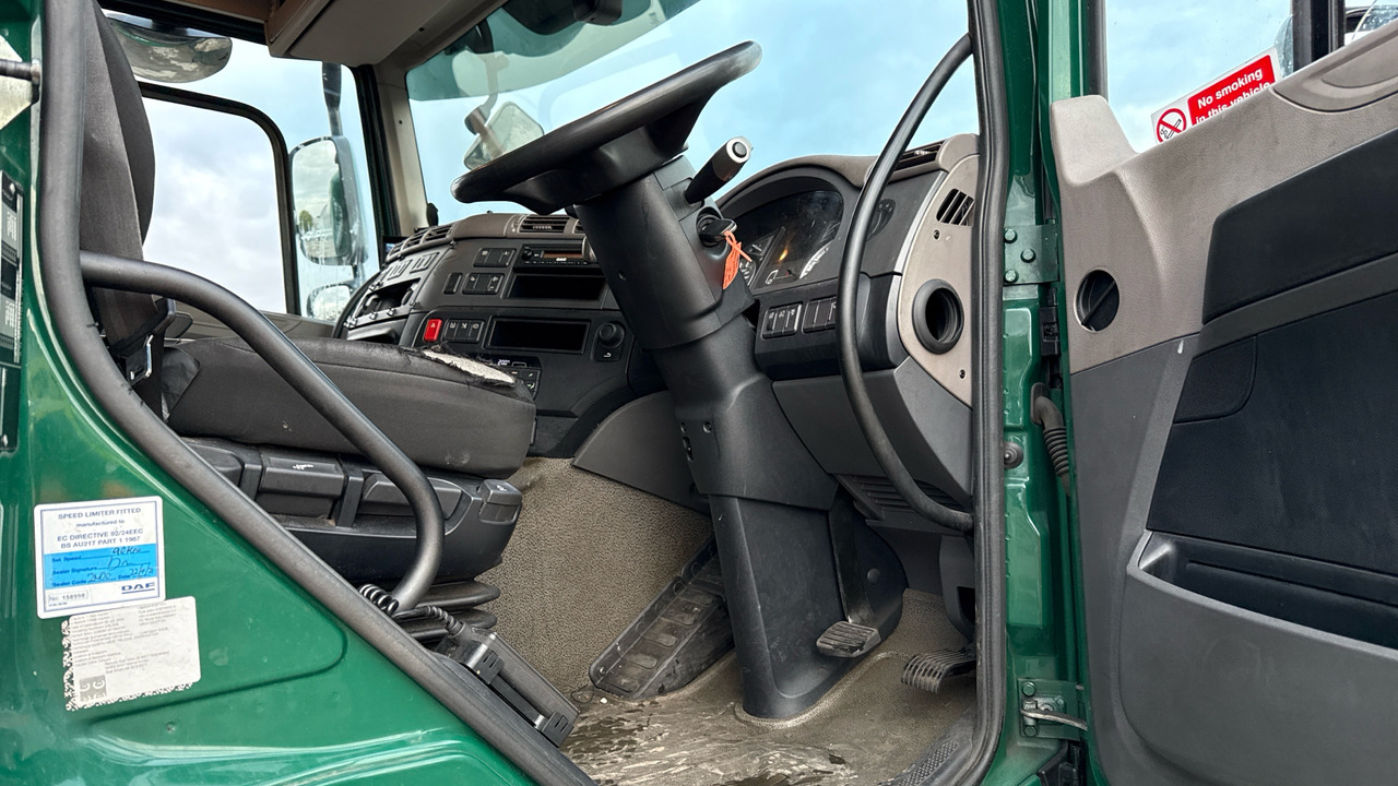 DAF CF 230 - شاحنات مسطحة: صور 5 DAF CF 230 - شاحنات مسطحة: صور 5