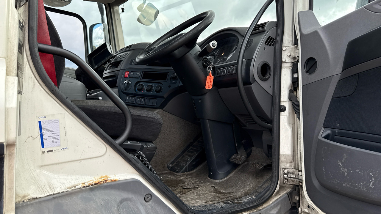 DAF CF 330 - شاحنات مسطحة: صور 5 DAF CF 330 - شاحنات مسطحة: صور 5