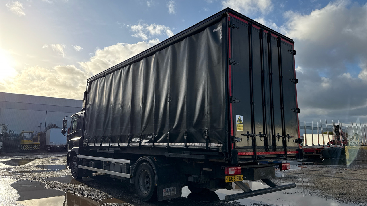 DAF CF 370 - شاحنة ستارة: صور 3 DAF CF 370 - شاحنة ستارة: صور 3