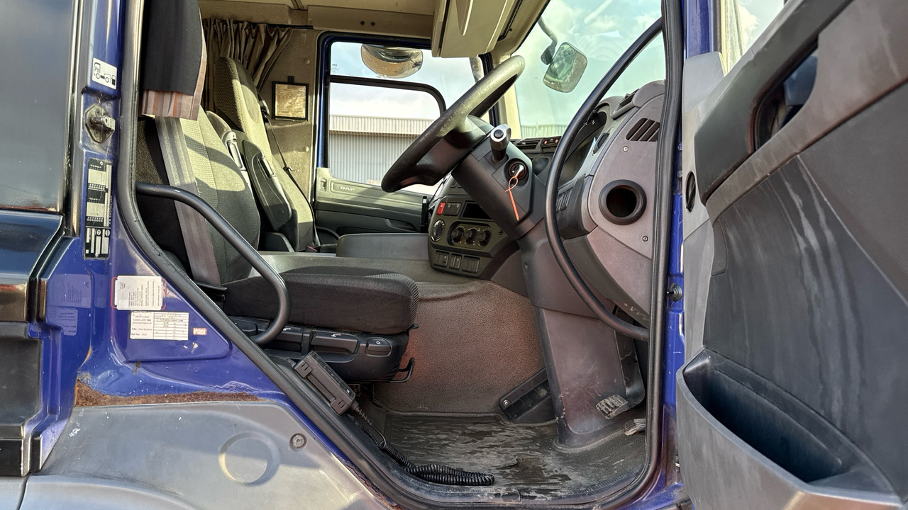 DAF CF 370 - شاحنة ستارة: صور 5 DAF CF 370 - شاحنة ستارة: صور 5