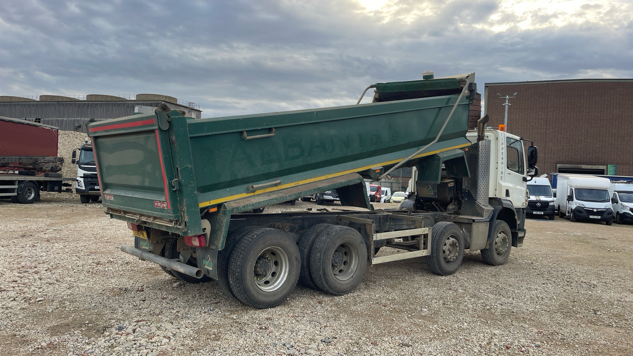 DAF CF 440 - قلابات: صور 4 DAF CF 440 - قلابات: صور 4