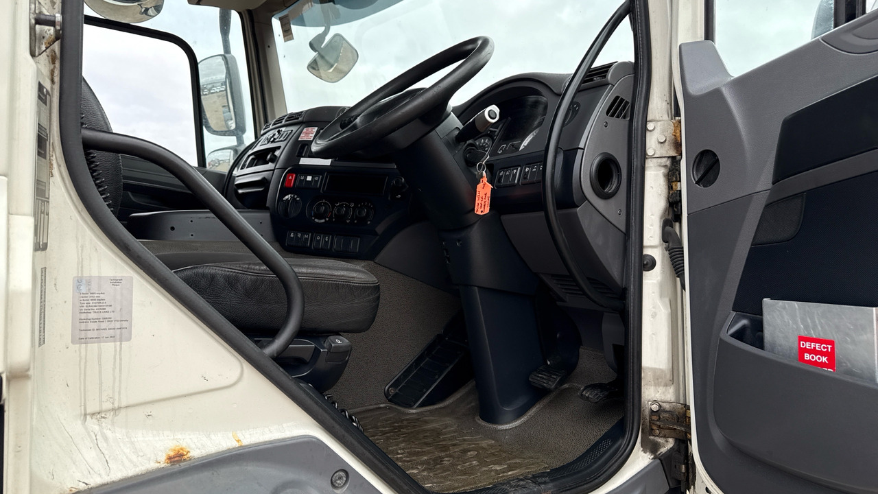 DAF CF 440 - الشاسيه شاحنة: صور 5 DAF CF 440 - الشاسيه شاحنة: صور 5