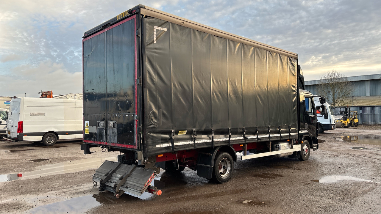 DAF LF 150 - شاحنة ستارة: صور 4 DAF LF 150 - شاحنة ستارة: صور 4