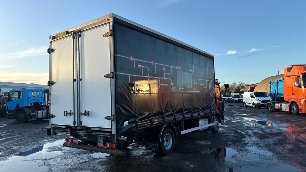 DAF LF 180 - شاحنة ستارة: صور 4 DAF LF 180 - شاحنة ستارة: صور 4