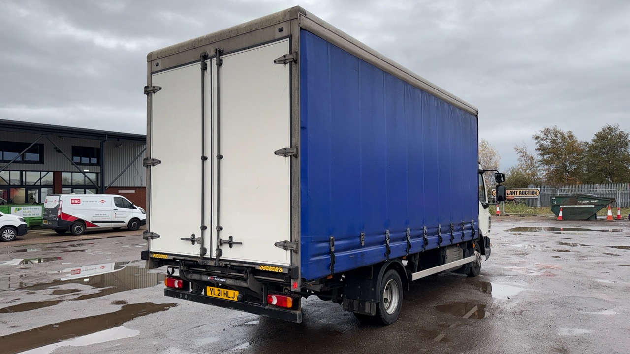 DAF LF 180 - شاحنة ستارة: صور 4 DAF LF 180 - شاحنة ستارة: صور 4