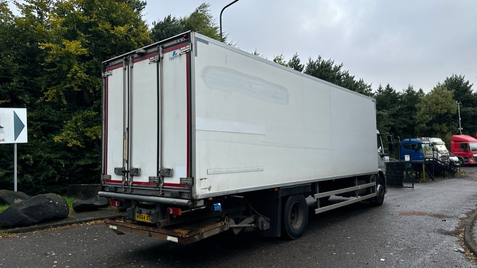 DAF LF 220 EURO 6 18 TONNE - مبردة شاحنة: صور 4 DAF LF 220 EURO 6 18 TONNE - مبردة شاحنة: صور 4