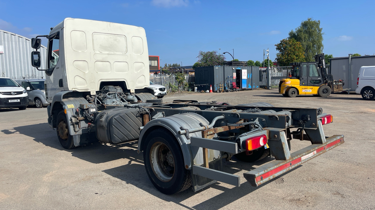 DAF LF 220 - الشاسيه شاحنة: صور 3 DAF LF 220 - الشاسيه شاحنة: صور 3