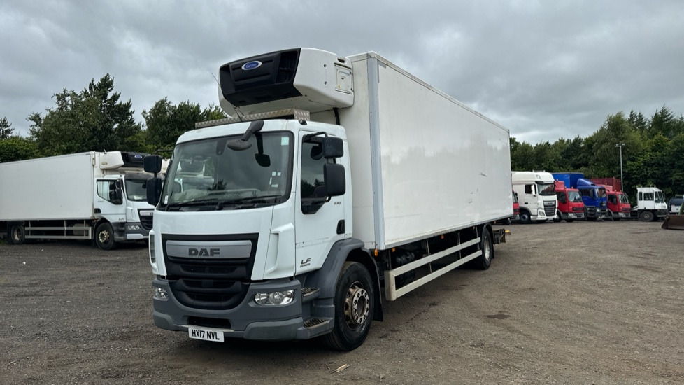 DAF LF 230 EURO 6 18 TONNE - مبردة شاحنة: صور 2 DAF LF 230 EURO 6 18 TONNE - مبردة شاحنة: صور 2