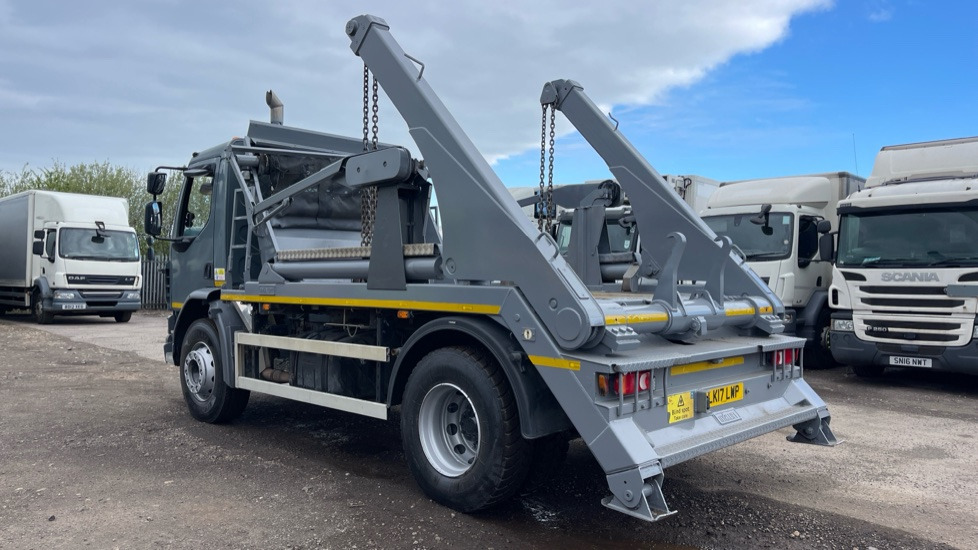 DAF LF 230 EURO 6 18 TONNE - شاحنات قابلة للفك شاحنة: صور 3 DAF LF 230 EURO 6 18 TONNE - شاحنات قابلة للفك شاحنة: صور 3