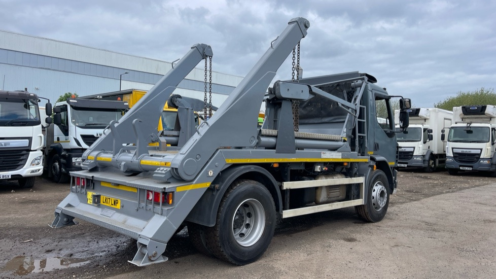 DAF LF 230 EURO 6 18 TONNE - شاحنات قابلة للفك شاحنة: صور 4 DAF LF 230 EURO 6 18 TONNE - شاحنات قابلة للفك شاحنة: صور 4