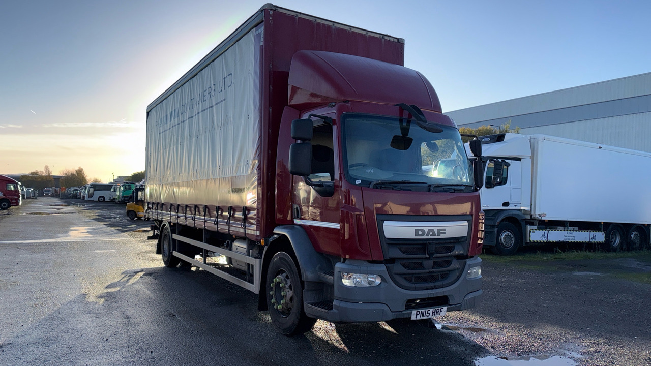 DAF LF 250 - شاحنة ستارة: صور 1 DAF LF 250 - شاحنة ستارة: صور 1