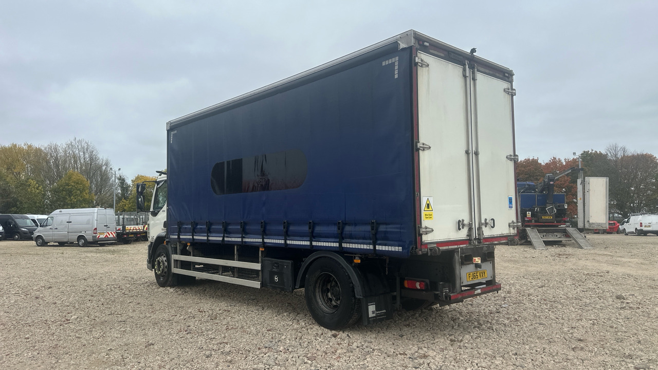 DAF LF 250 - شاحنة ستارة: صور 3 DAF LF 250 - شاحنة ستارة: صور 3