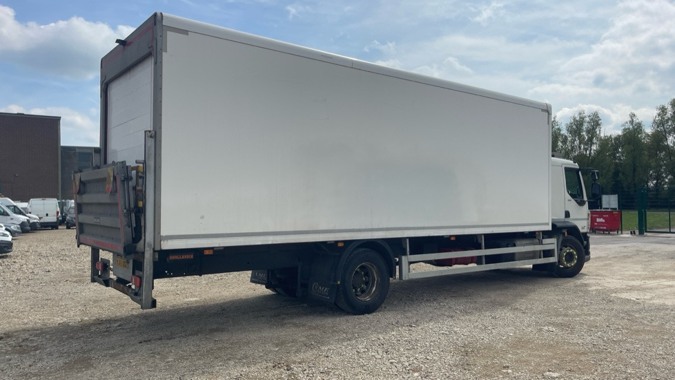 DAF LF 250 - مبردة شاحنة: صور 4 DAF LF 250 - مبردة شاحنة: صور 4
