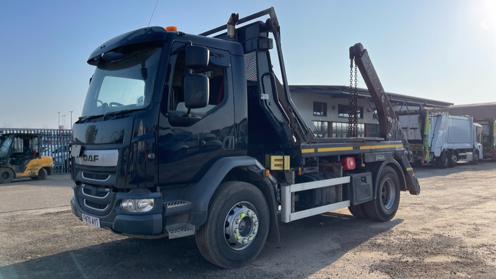 DAF LF 260 EURO 6 18 TONNE - شاحنات قابلة للفك شاحنة: صور 2 DAF LF 260 EURO 6 18 TONNE - شاحنات قابلة للفك شاحنة: صور 2