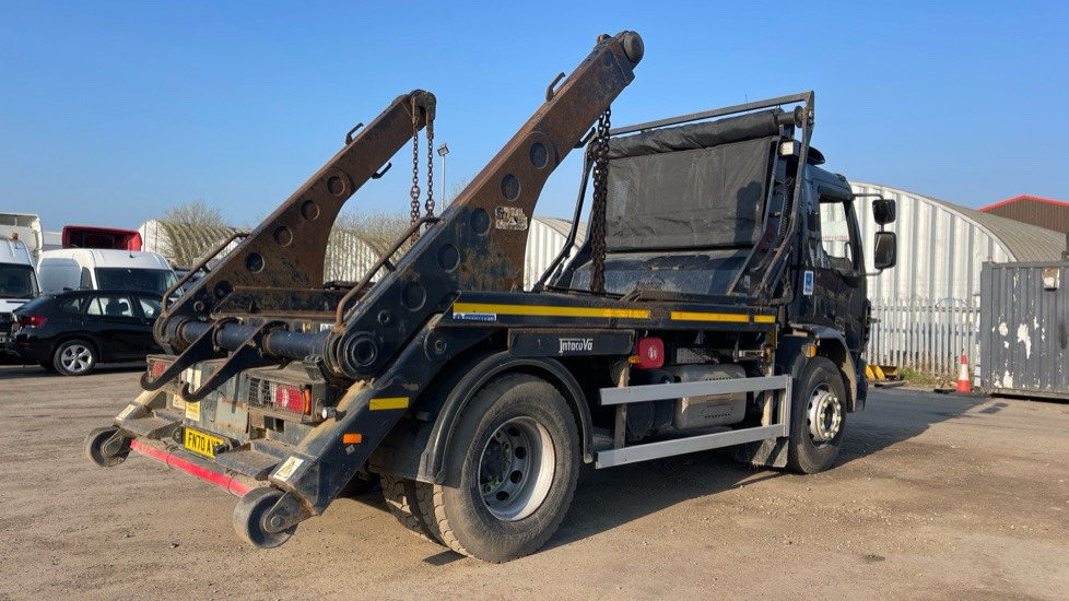 DAF LF 260 EURO 6 18 TONNE - شاحنات قابلة للفك شاحنة: صور 4 DAF LF 260 EURO 6 18 TONNE - شاحنات قابلة للفك شاحنة: صور 4