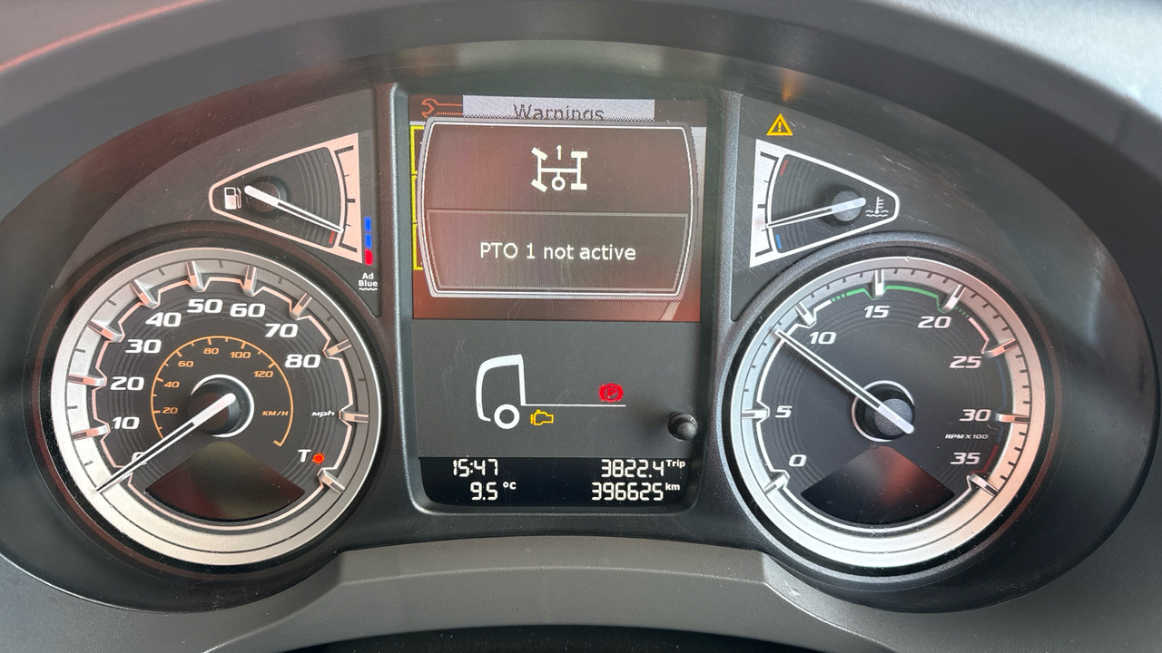 DAF LF 260 - شاحنات مسطحة, شاحنة كرين: صور 5 DAF LF 260 - شاحنات مسطحة, شاحنة كرين: صور 5