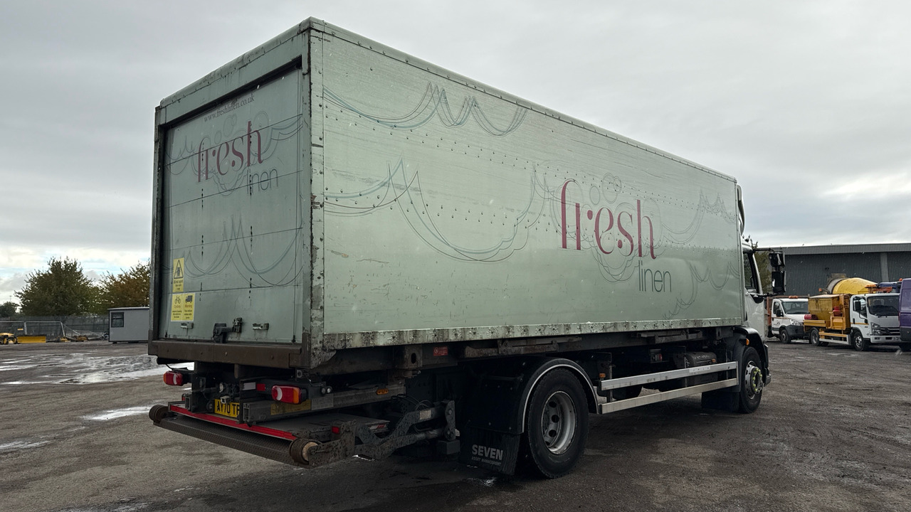 DAF LF 320 - بصندوق مغلق شاحنة: صور 4 DAF LF 320 - بصندوق مغلق شاحنة: صور 4