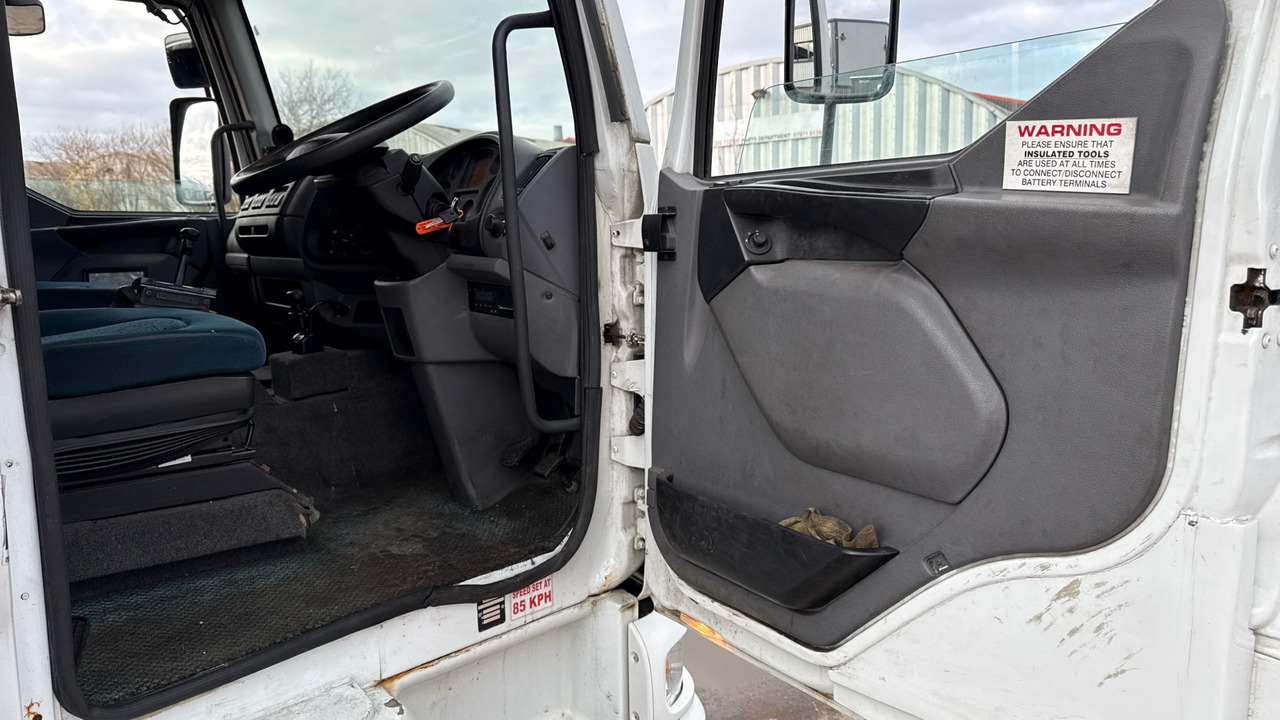 DAF LF 45.150 - بصندوق مغلق شاحنة, سيارة بلدية: صور 5 DAF LF 45.150 - بصندوق مغلق شاحنة, سيارة بلدية: صور 5