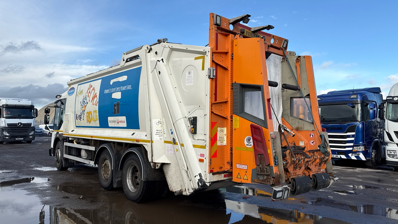 DENNIS ELITE 6 - شاحنة القمامة: صور 3 DENNIS ELITE 6 - شاحنة القمامة: صور 3