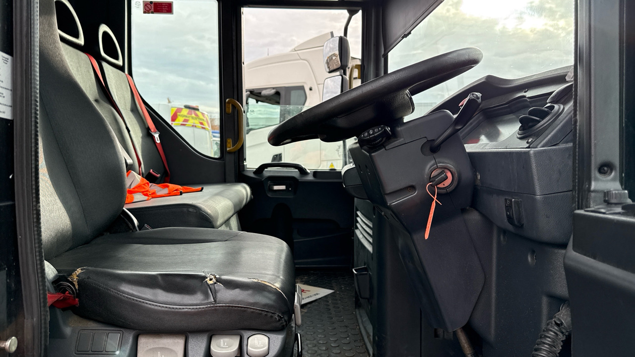 DENNIS ELITE 6 - شاحنة القمامة: صور 5 DENNIS ELITE 6 - شاحنة القمامة: صور 5