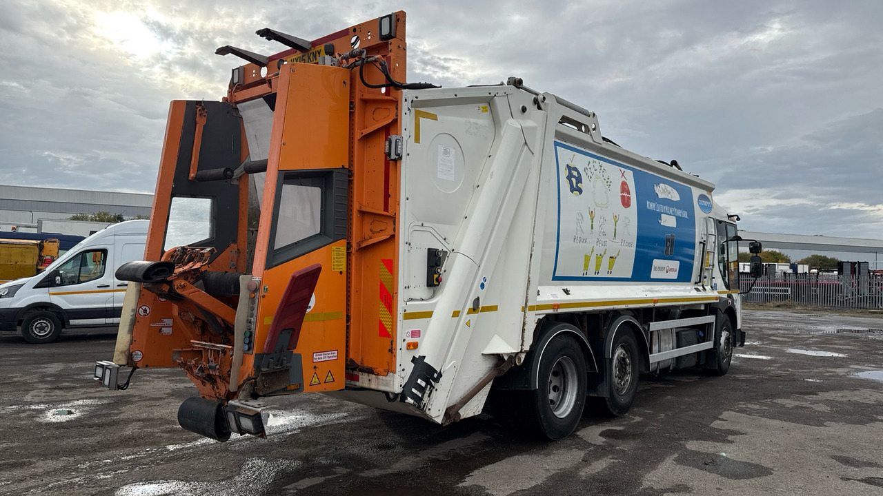 DENNIS ELITE 6 - شاحنة القمامة: صور 4 DENNIS ELITE 6 - شاحنة القمامة: صور 4