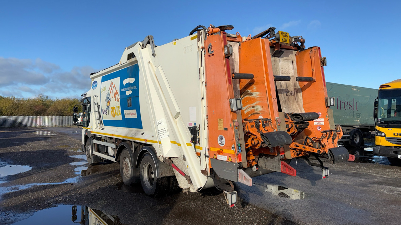 DENNIS ELITE 6 - شاحنة القمامة: صور 3 DENNIS ELITE 6 - شاحنة القمامة: صور 3