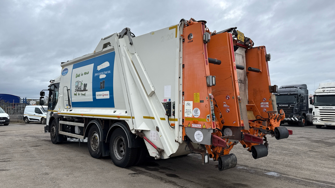 DENNIS ELITE 6 - شاحنة القمامة: صور 3 DENNIS ELITE 6 - شاحنة القمامة: صور 3