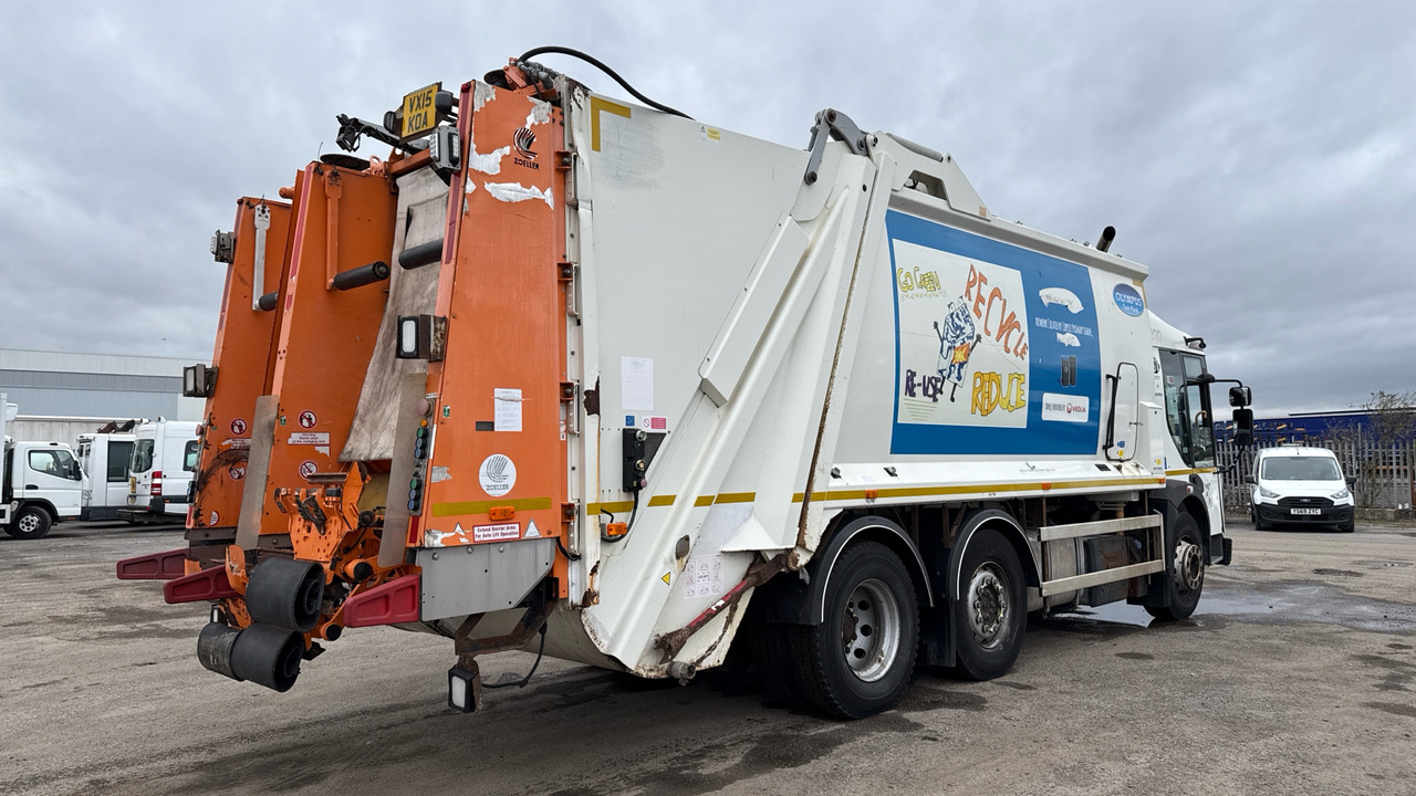 DENNIS ELITE 6 - شاحنة القمامة: صور 4 DENNIS ELITE 6 - شاحنة القمامة: صور 4