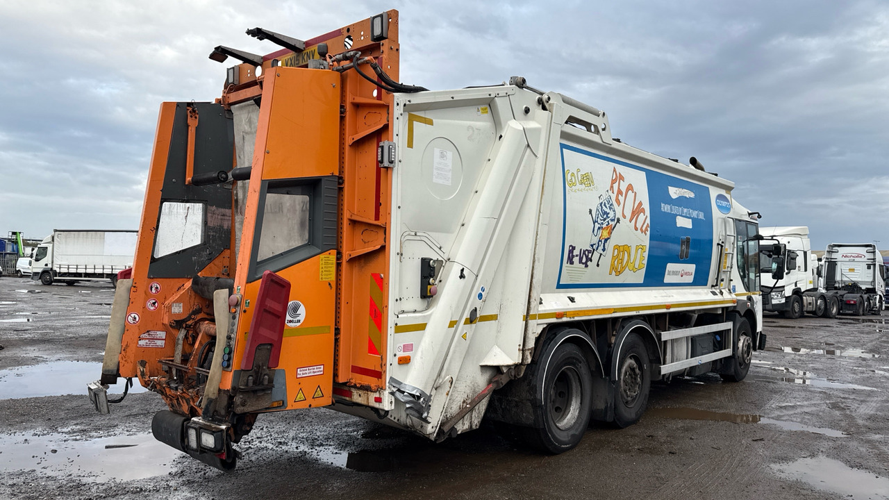 DENNIS ELITE 6 - شاحنة القمامة: صور 4 DENNIS ELITE 6 - شاحنة القمامة: صور 4