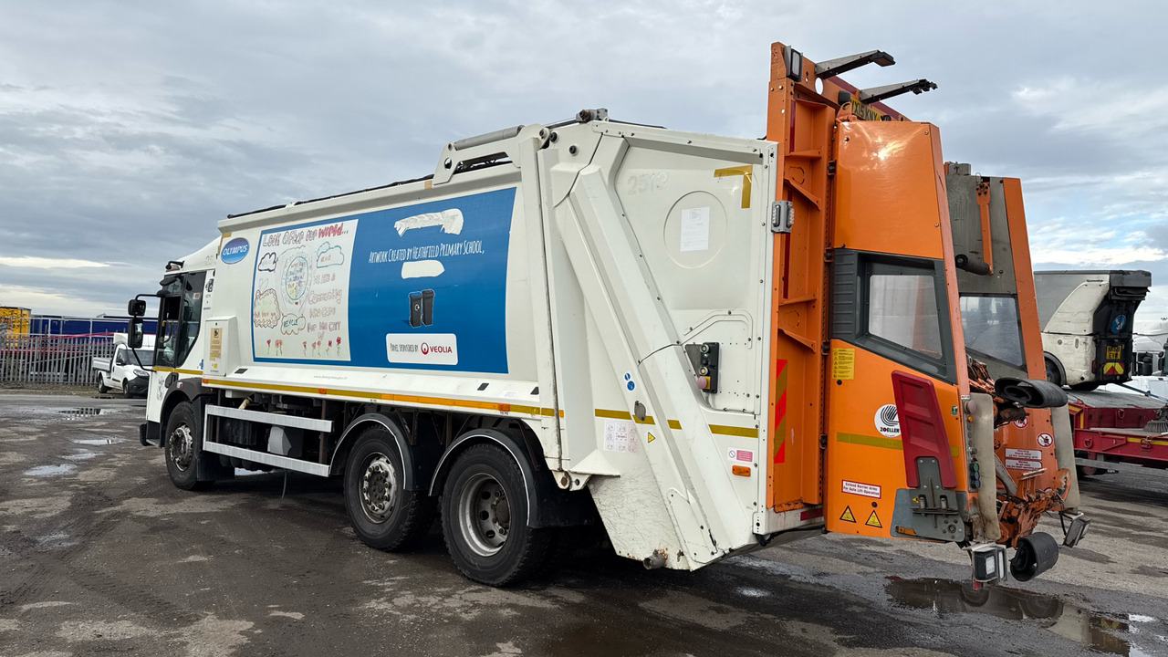 DENNIS ELITE 6 - شاحنة القمامة: صور 3 DENNIS ELITE 6 - شاحنة القمامة: صور 3