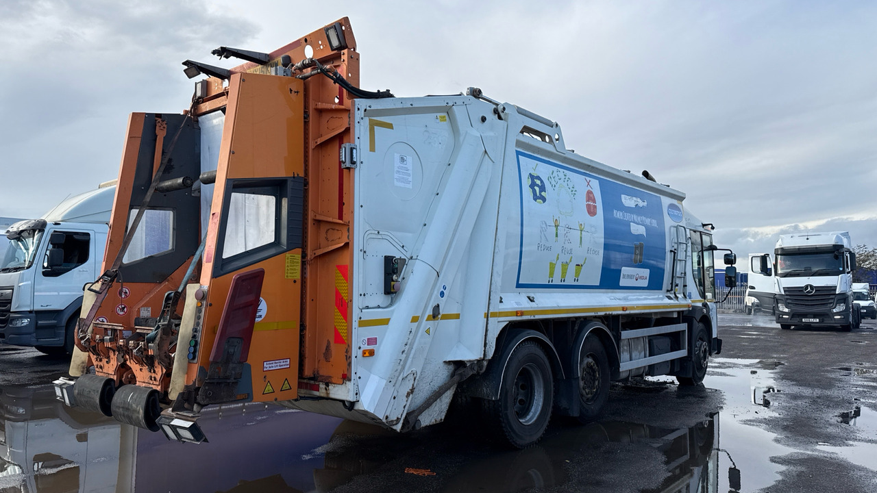 DENNIS ELITE 6 - شاحنة القمامة: صور 4 DENNIS ELITE 6 - شاحنة القمامة: صور 4