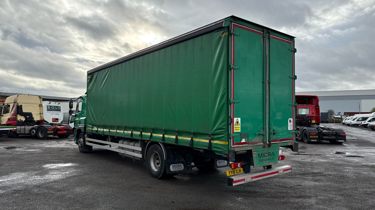 Daf CF 230 - شاحنة ستارة: صور 3 Daf CF 230 - شاحنة ستارة: صور 3