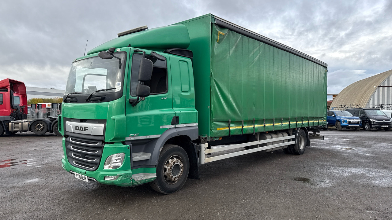 Daf CF 230 - شاحنة ستارة: صور 2 Daf CF 230 - شاحنة ستارة: صور 2