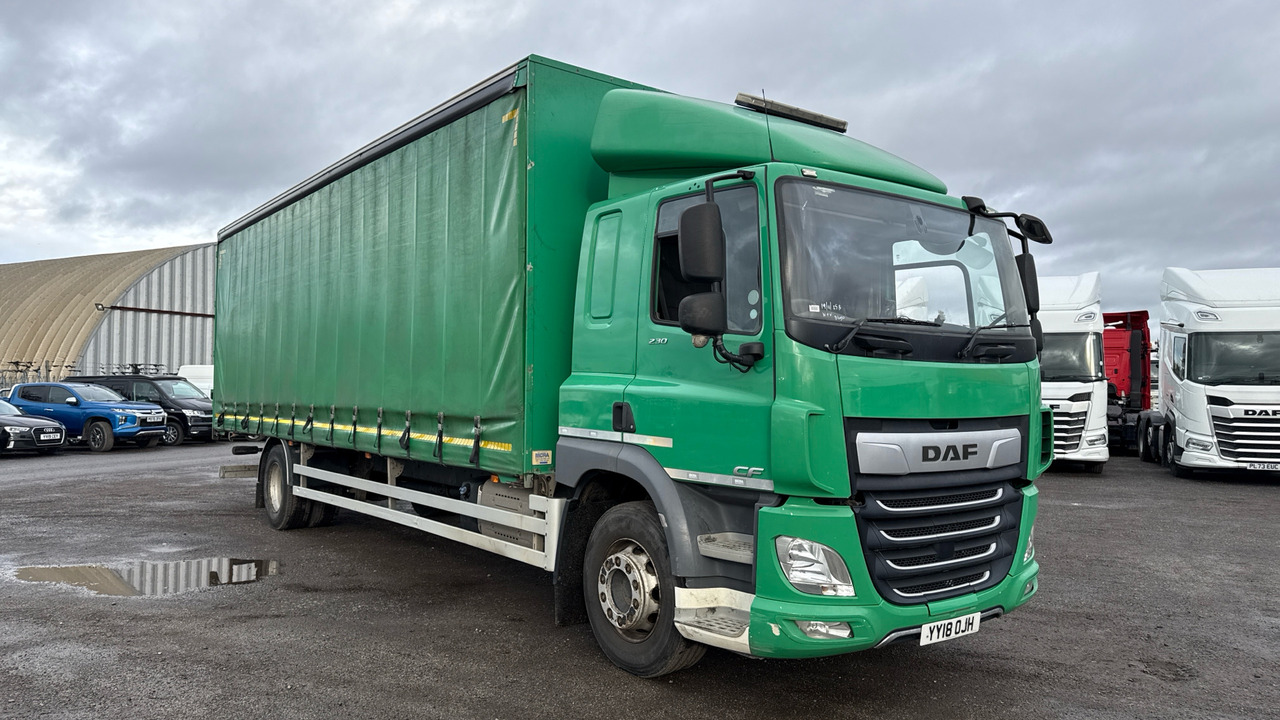 Daf CF 230 - شاحنة ستارة: صور 1 Daf CF 230 - شاحنة ستارة: صور 1
