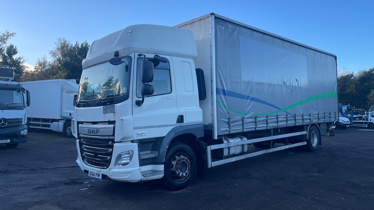 Daf CF 250 - شاحنة ستارة: صور 2 Daf CF 250 - شاحنة ستارة: صور 2