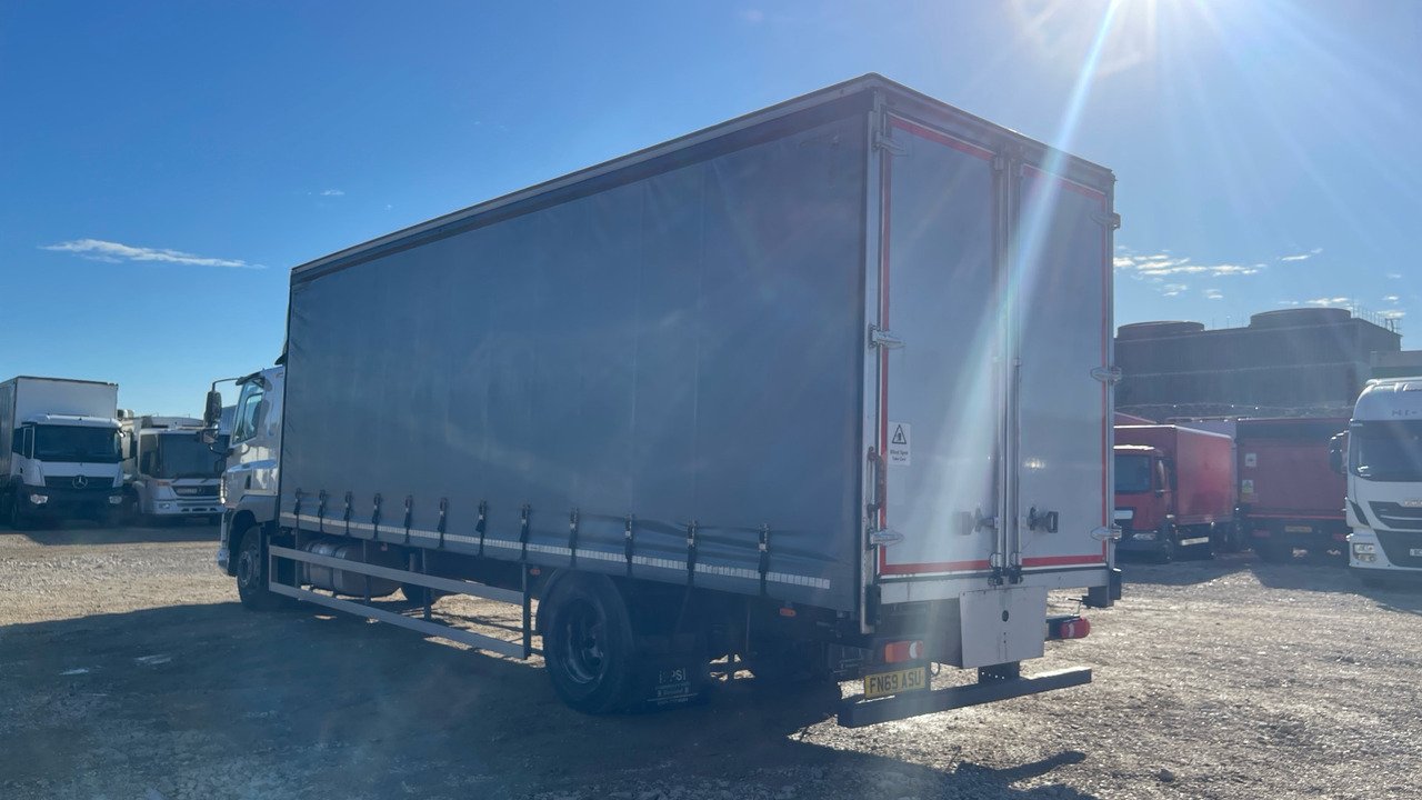 Daf CF 260 - شاحنة ستارة: صور 3 Daf CF 260 - شاحنة ستارة: صور 3