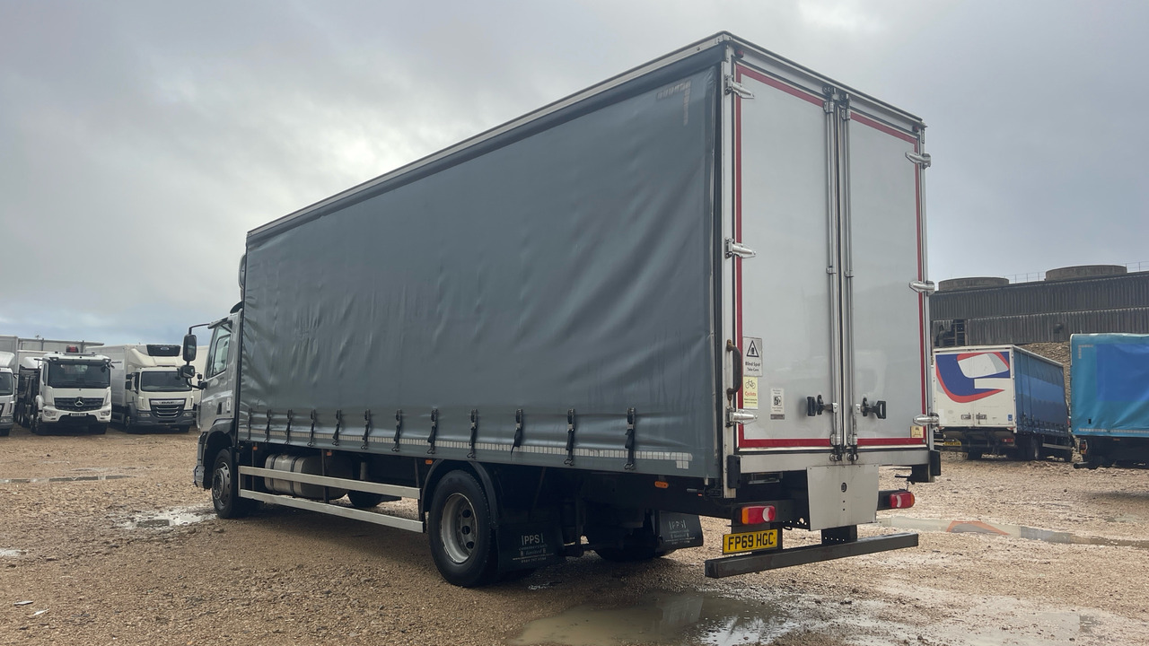 Daf CF 260 - شاحنة ستارة: صور 3 Daf CF 260 - شاحنة ستارة: صور 3