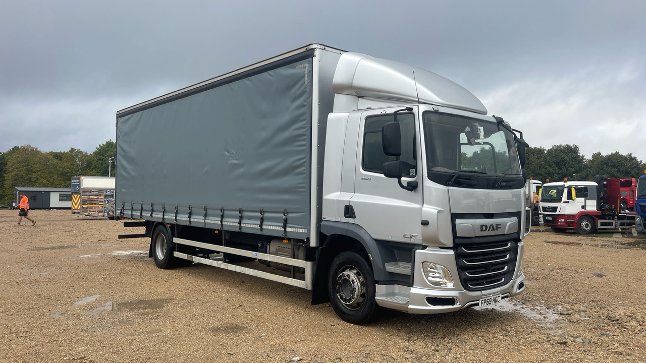 Daf CF 260 - شاحنة ستارة: صور 1 Daf CF 260 - شاحنة ستارة: صور 1