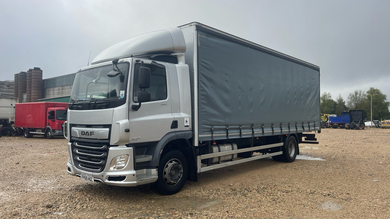 Daf CF 260 - شاحنة ستارة: صور 2 Daf CF 260 - شاحنة ستارة: صور 2