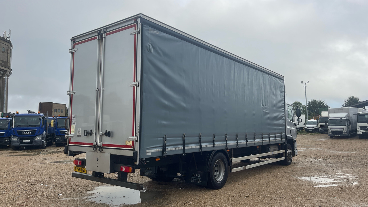 Daf CF 260 - شاحنة ستارة: صور 4 Daf CF 260 - شاحنة ستارة: صور 4