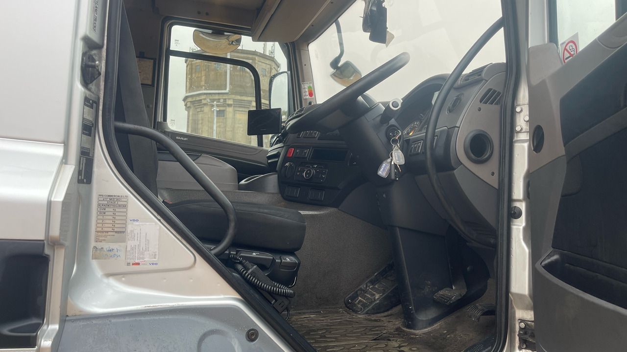 Daf CF 260 - شاحنة ستارة: صور 5 Daf CF 260 - شاحنة ستارة: صور 5