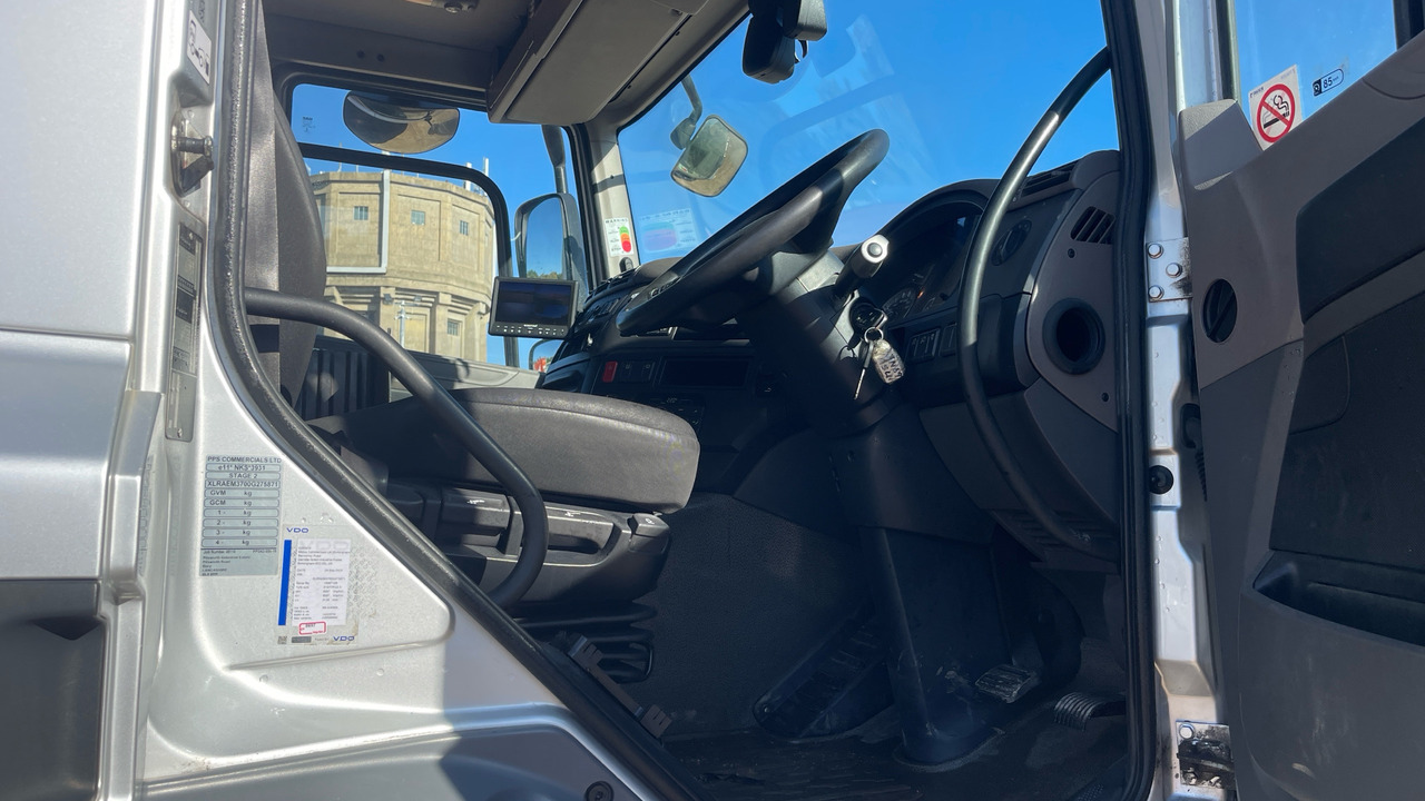 Daf CF 260 - شاحنة ستارة: صور 5 Daf CF 260 - شاحنة ستارة: صور 5